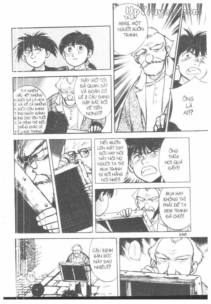 mush (họa sĩ thiên tài) chapter 3 163