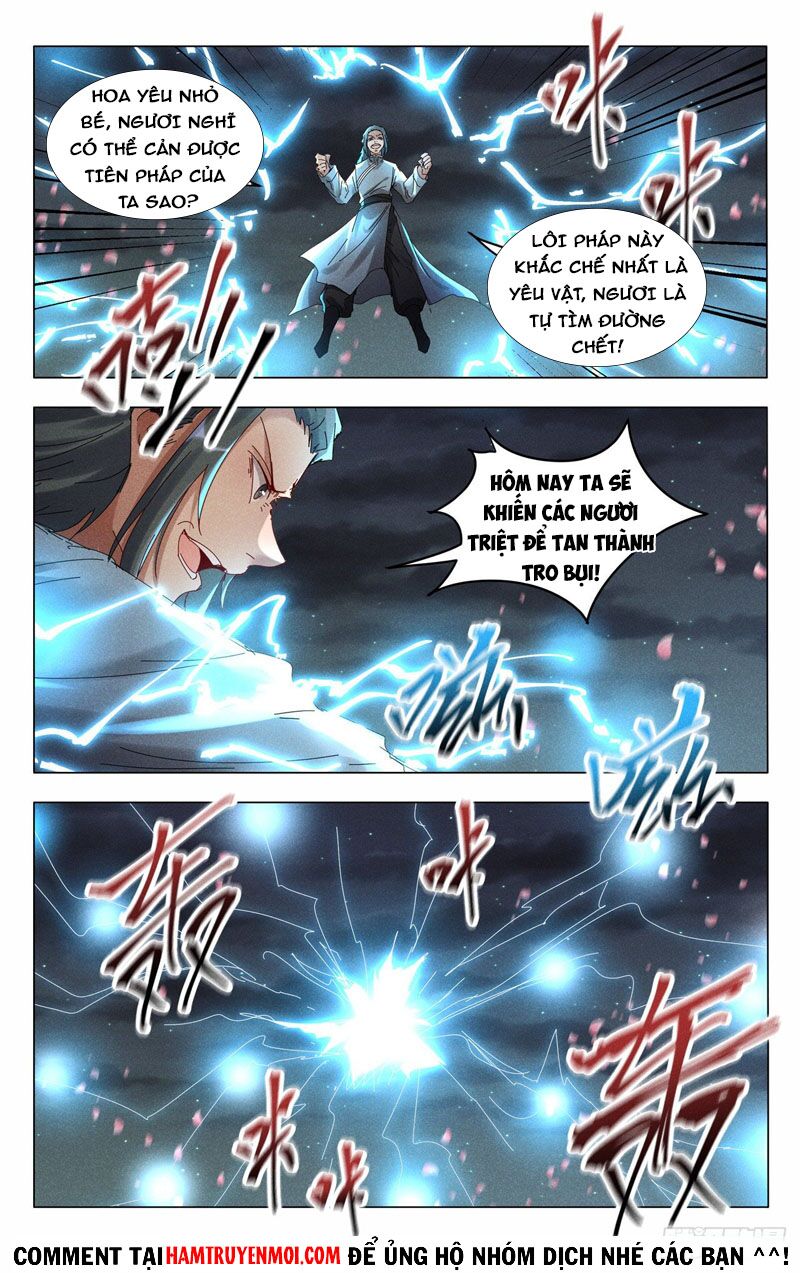 vạn giới tiên trung chapter 444 5