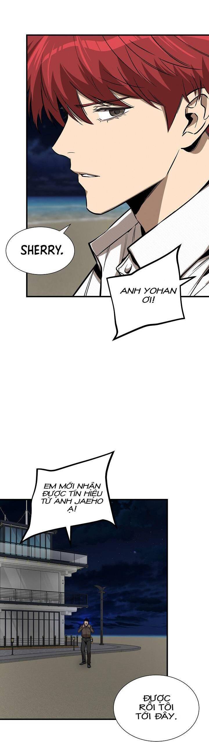 return survival chapter 135 2