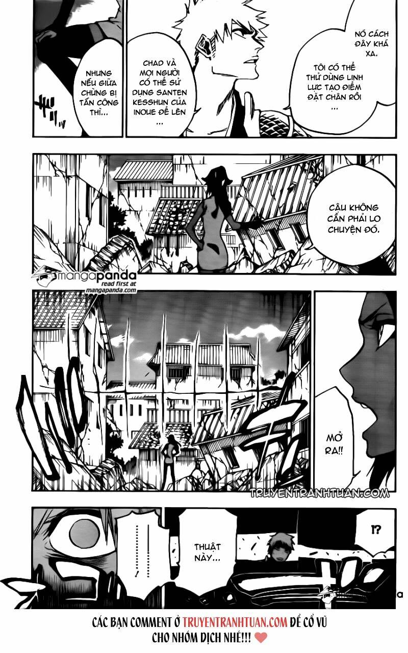 thần chết ichigo chapter 624 14