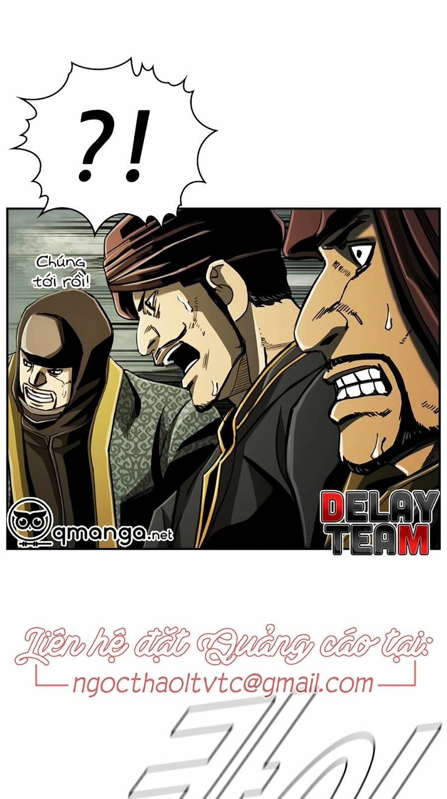 thợ săn đầu tiên chapter 69 48