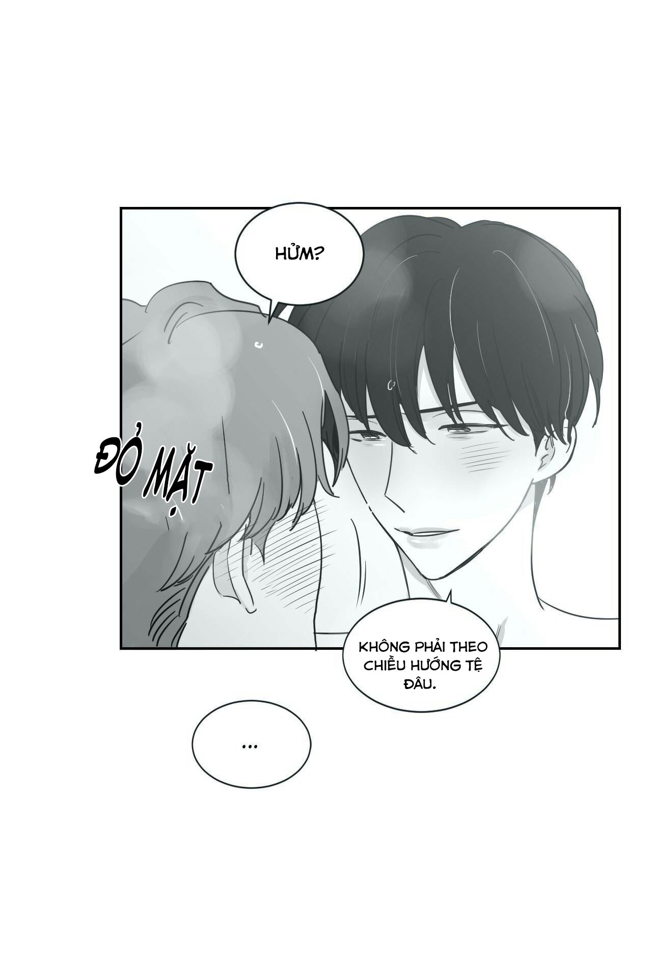 hyesung à, lại gần tôi nào! chapter 21 21