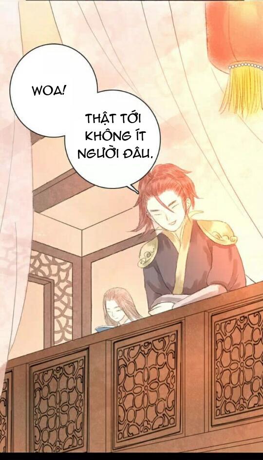 vương gia bá đạo và bác sĩ xinh đẹp chapter 6 8