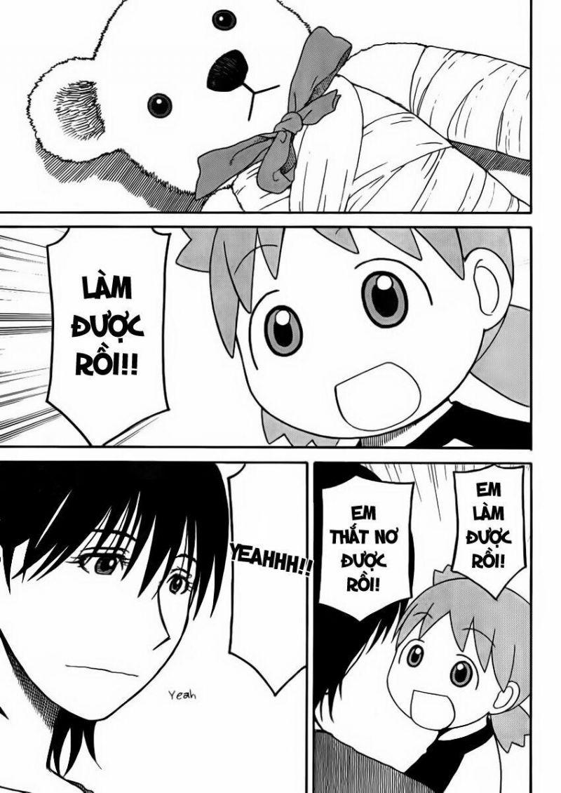 yotsubato! chapter 77 19