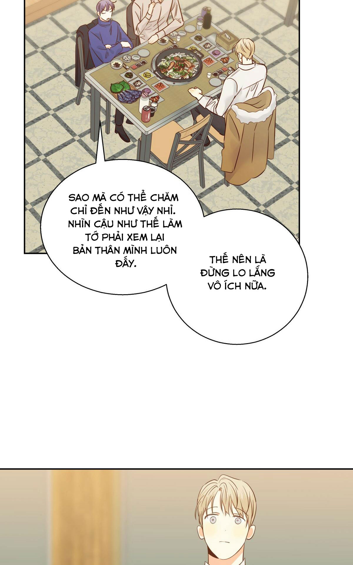 cửa hàng tiện lợi nguy hiểm chapter 63 34