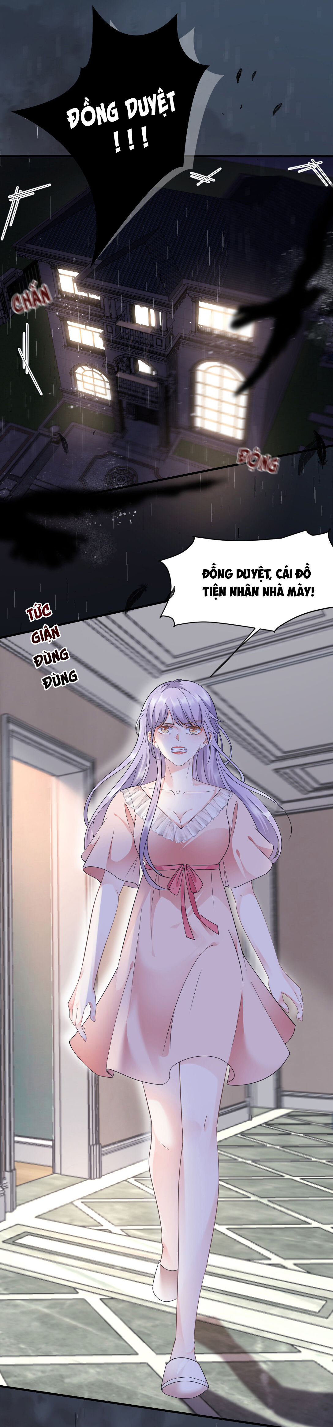 [16+] đại tiểu thư có thể có ý đồ xấu chapter 14 7