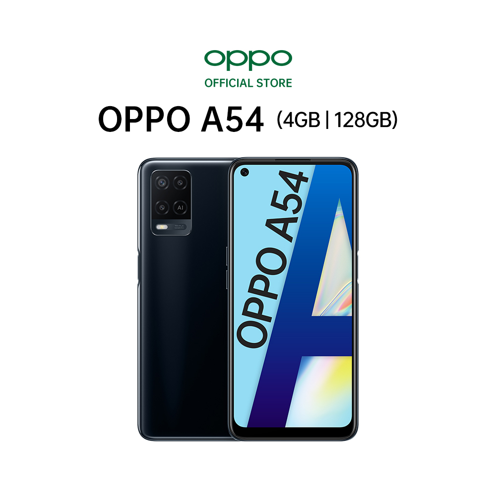 Điện Thoại Oppo A54 (4GB/128GB) - Hàng Chính Hãng