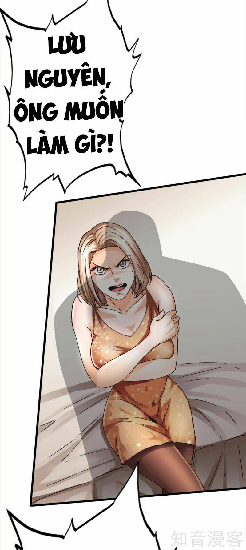 tuyệt phẩm tà thiếu chapter 8 43