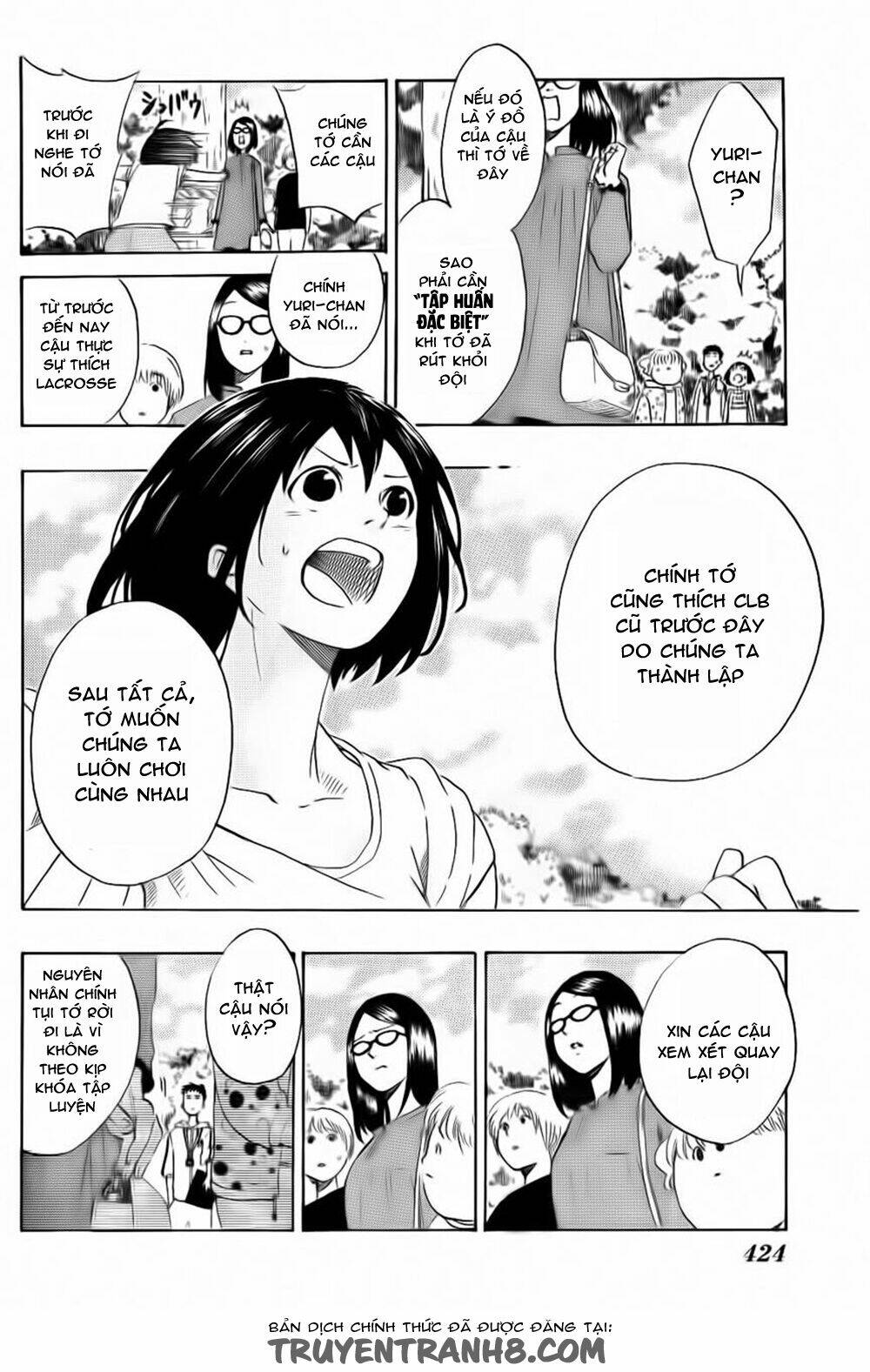 bắt đầu nổi lực từ đây chapter 12 6