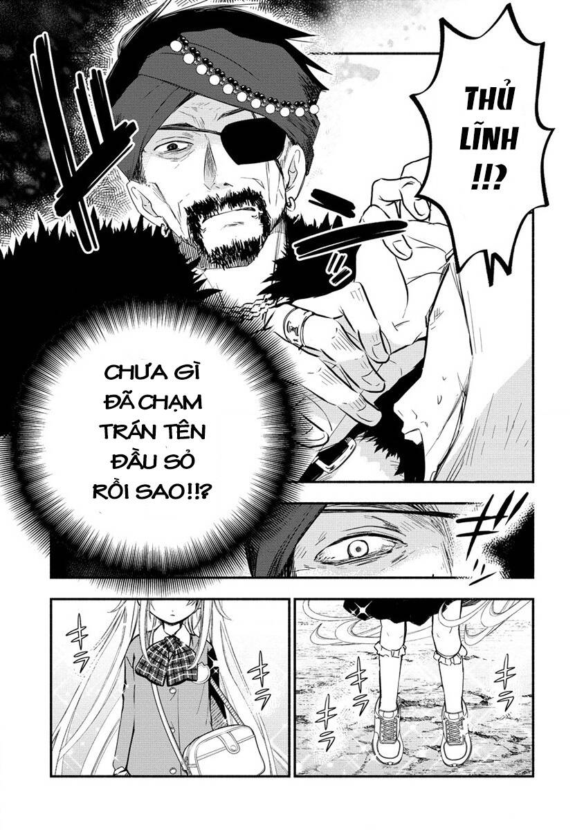 atashi mary-san. ima isekai ni iruno chapter 2 26