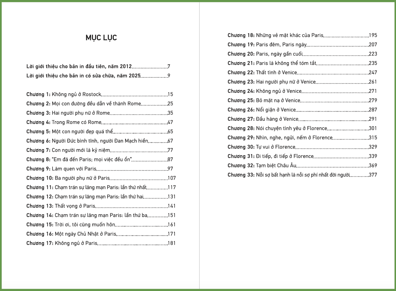 Một mình ở châu Âu - Bất hạnh là một tài sản - Bản 2025 - Phan Việt - Sáng Books
