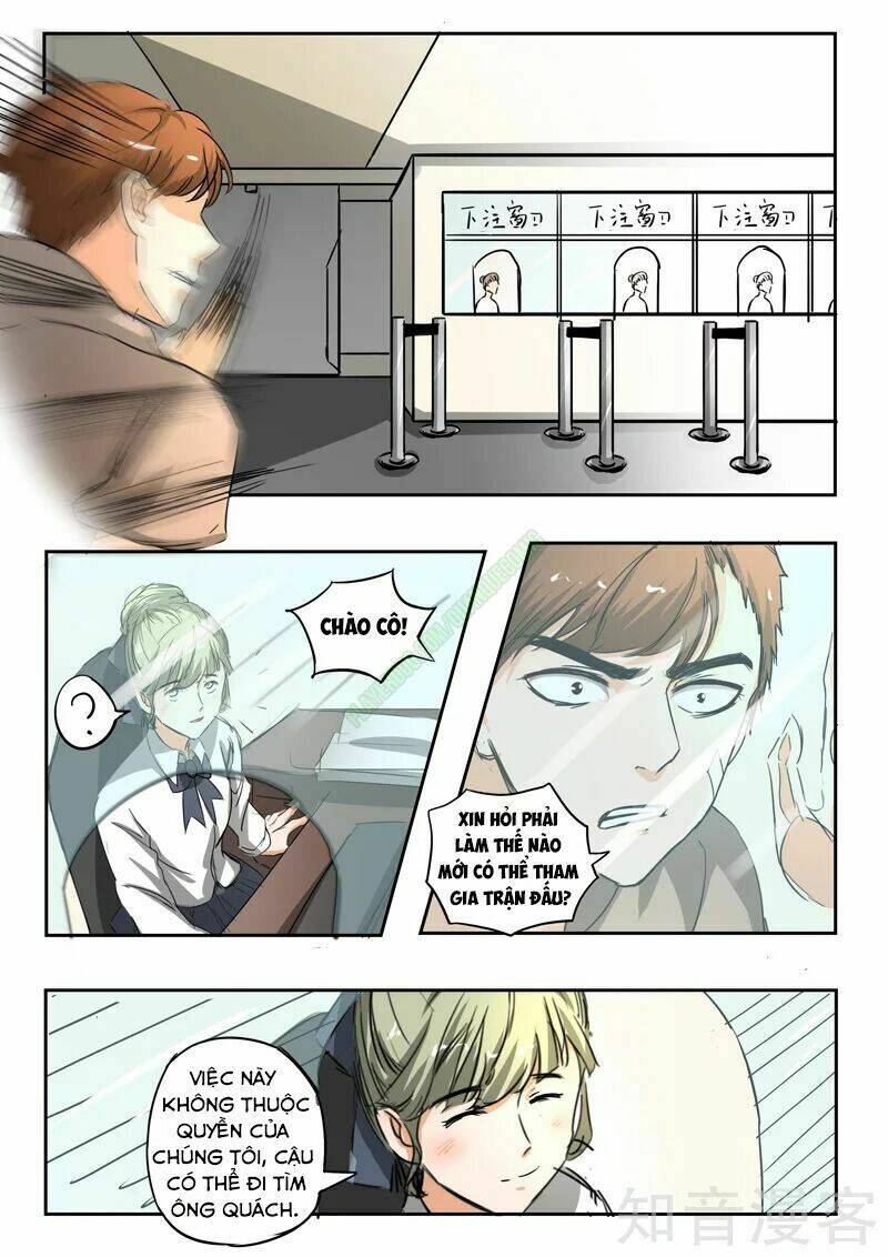 thấu thị chi nhãn chapter 207 6