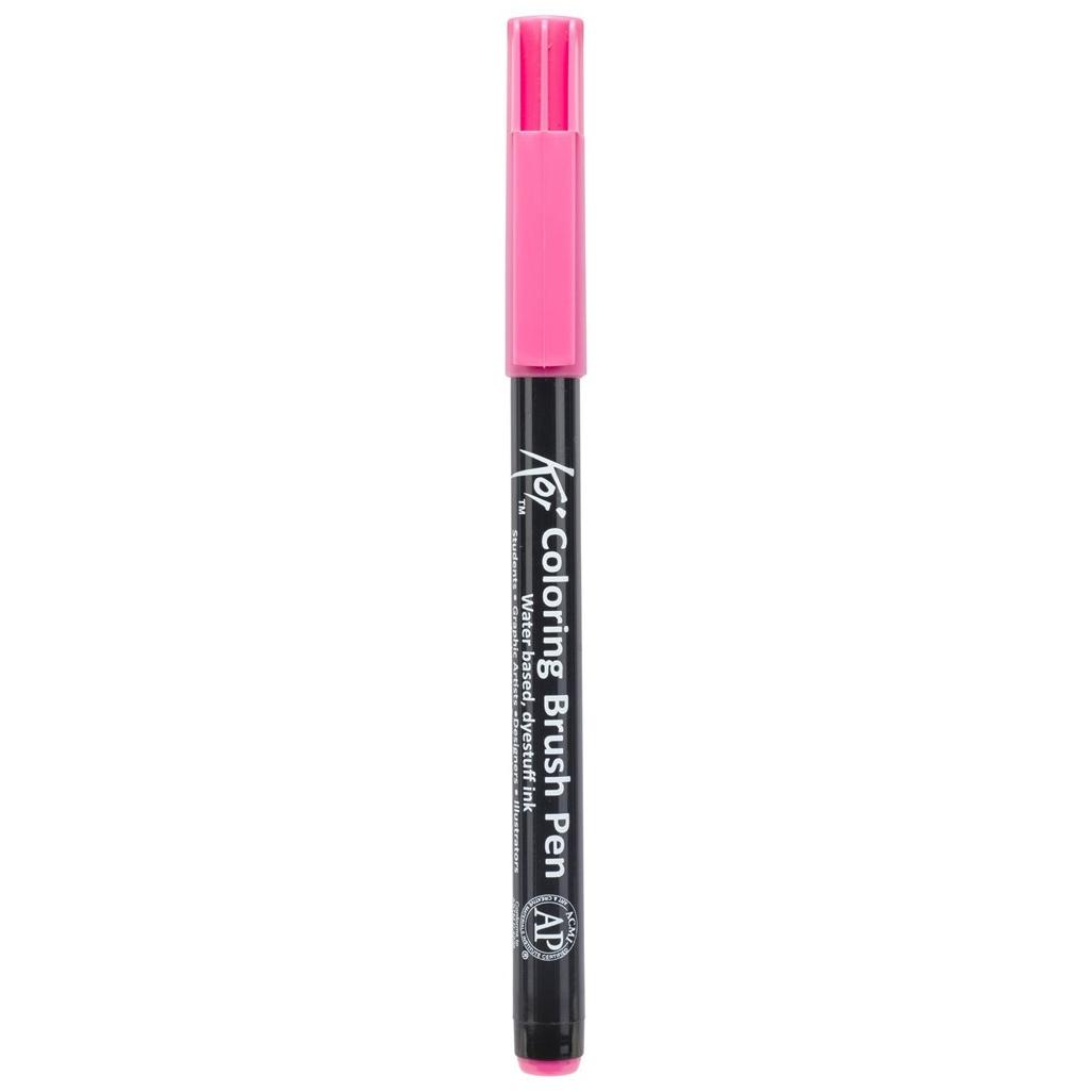 Bút Cọ Sakura Koi Coloring Brush XBR#421 - Magenta Pink