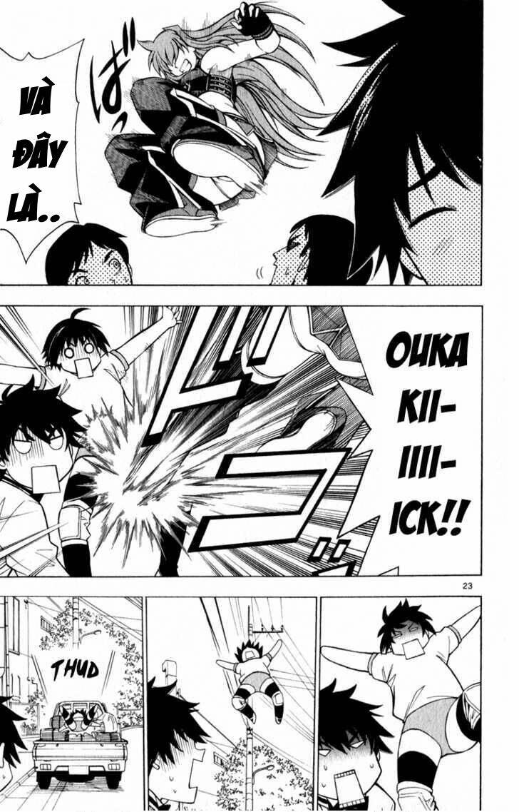 koko ga uwasa no el palacio chapter 4 25