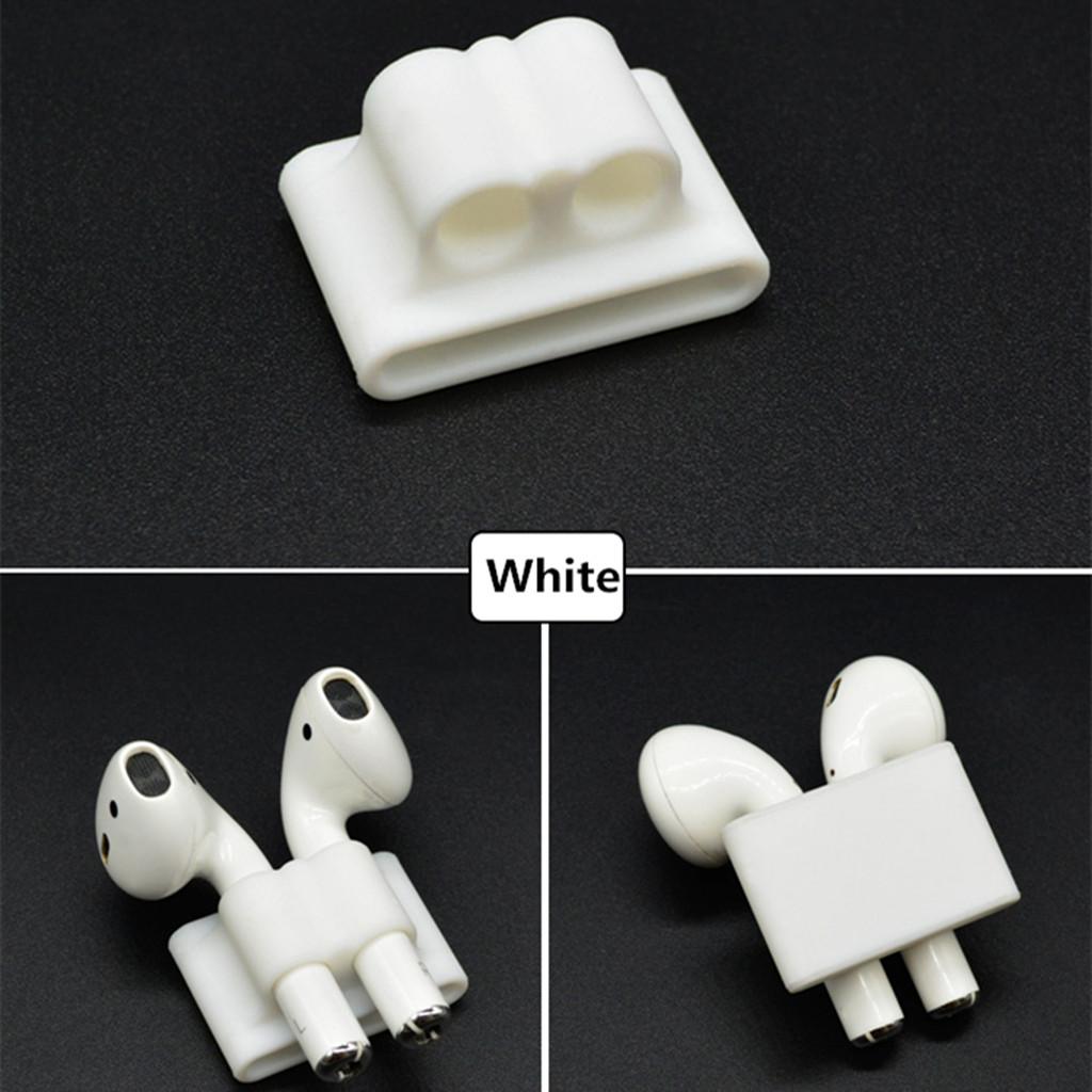 2 X Silicone Shock Proof Protective Cover Case For   Headsets