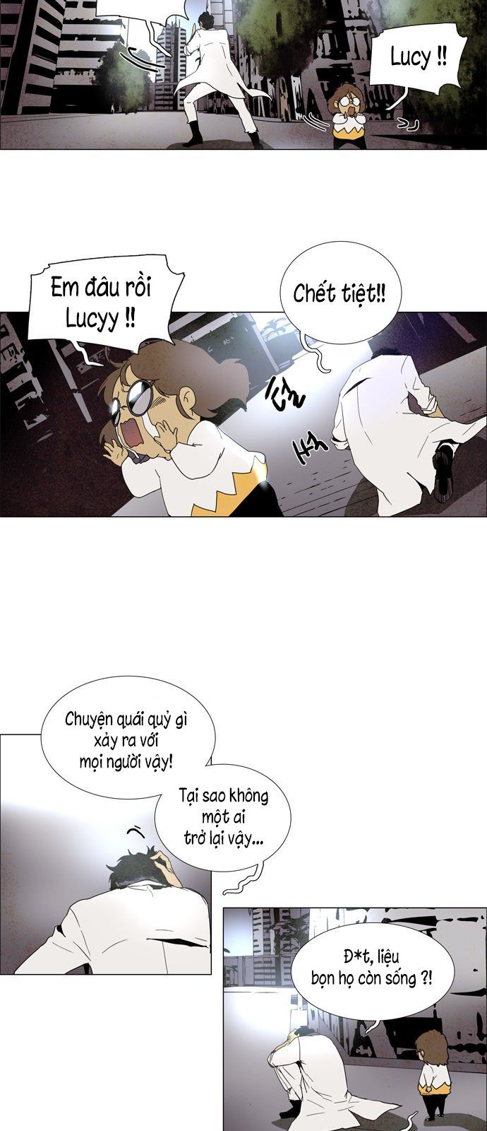 lessa 3 : servant of cosmos chapter 1 14