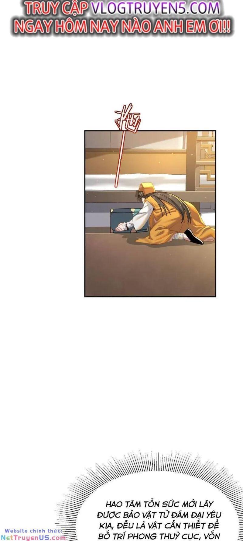 bói toán mà thôi, cửu vĩ yêu đế sao lại thành nương tử ta?! chapter 24 43