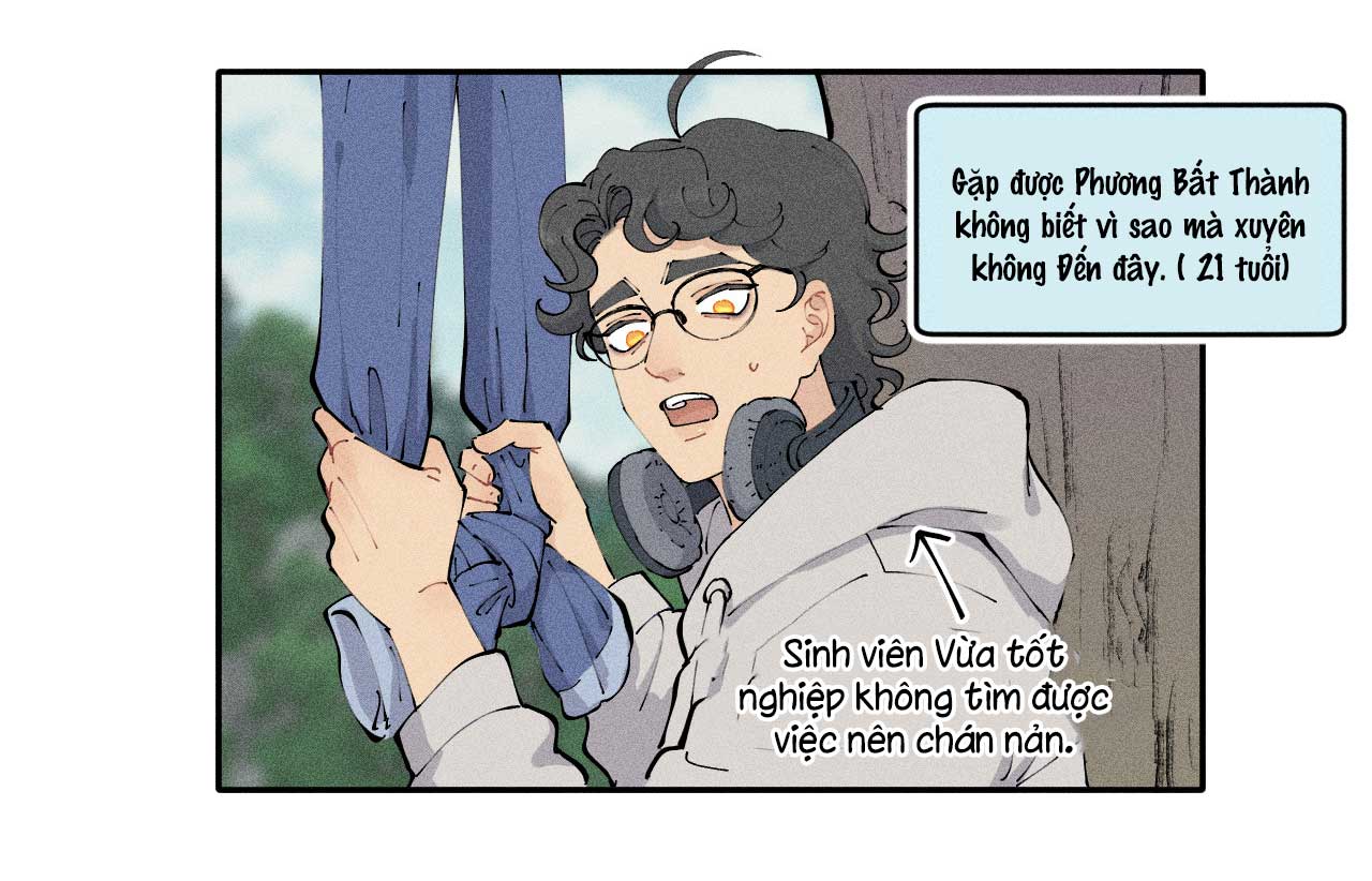 ông chồng nham hiểm xuyên không yêu tôi quá phải làm sao? chapter 1 51