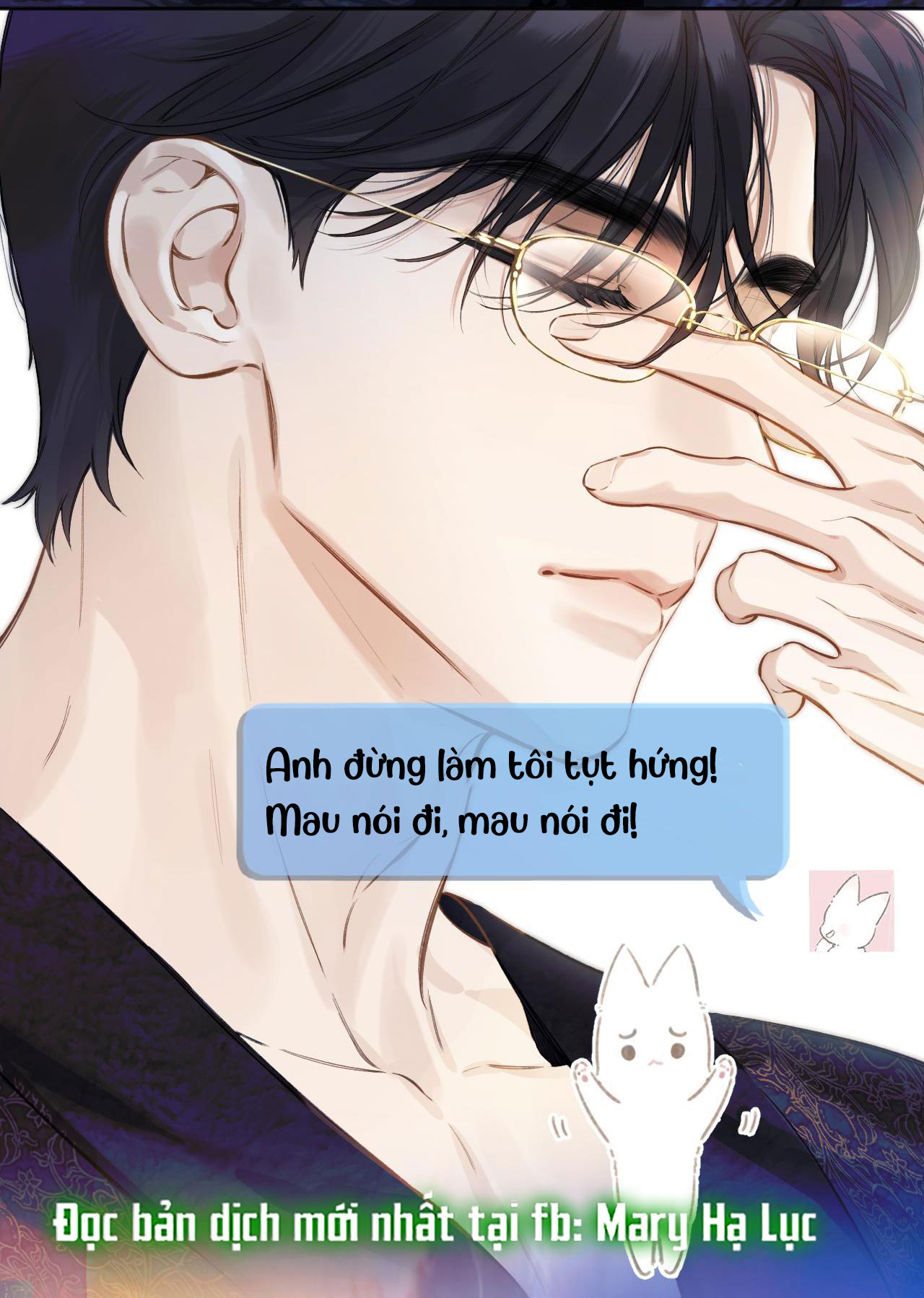 Trêu Nhầm chapter 28.1 9