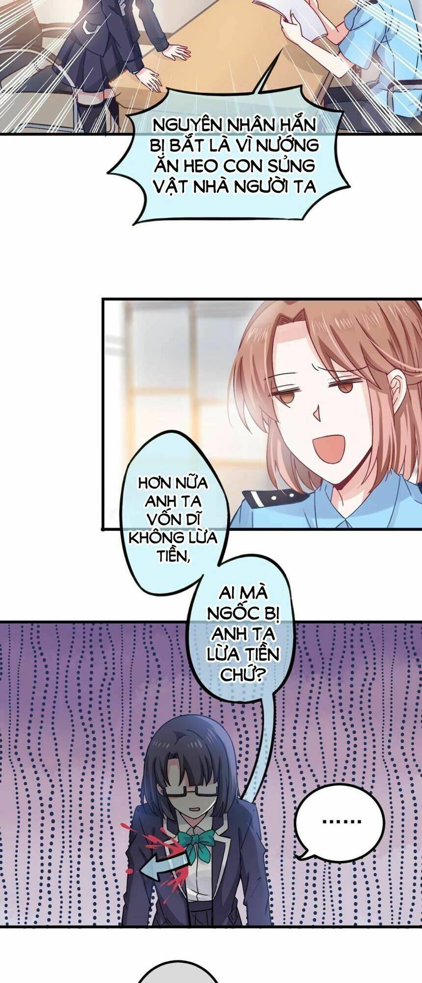 ái ngã đích đô khứ tử chapter 6 23