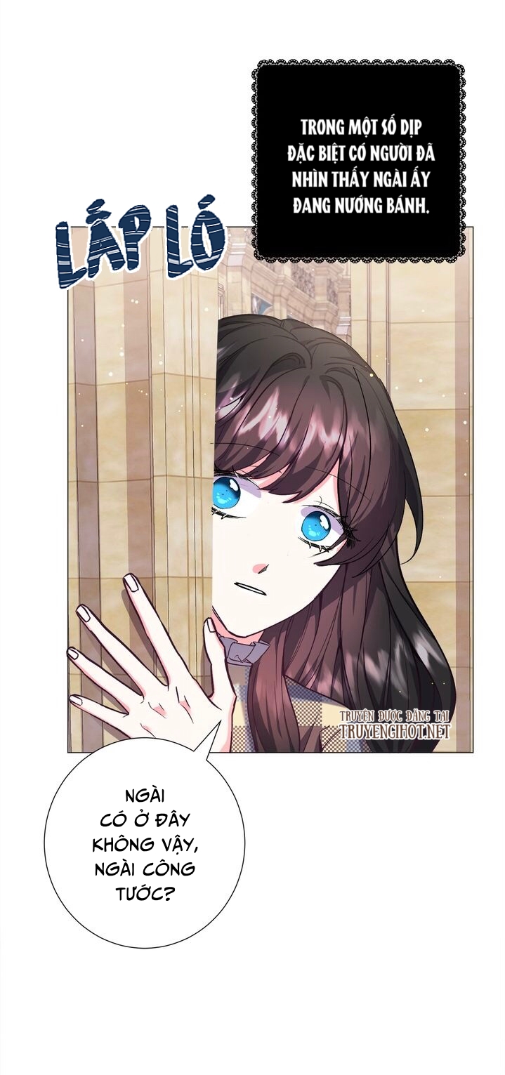 cách để nhân vật phụ phá đảo game hẹn hò chapter 16 38