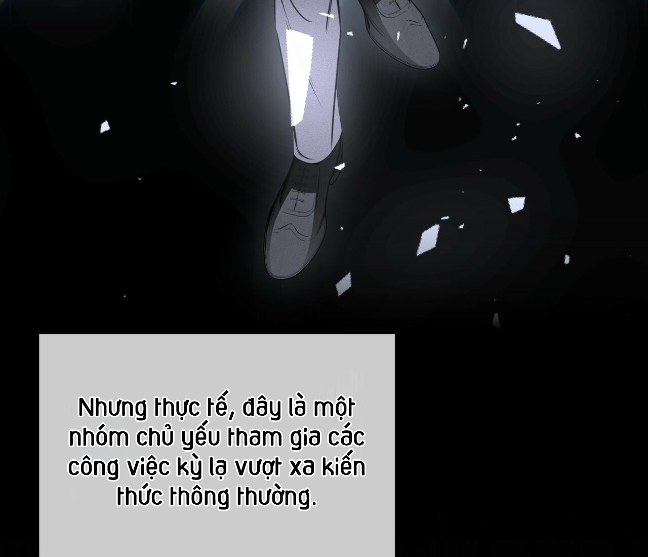 Luân Đôn Trong Màn Đêm chapter 4