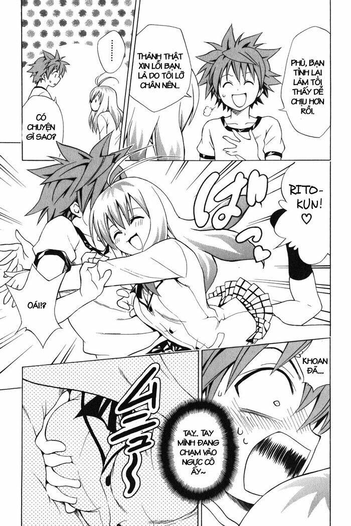 bọn tớ thích cậu! rito chapter 42 9