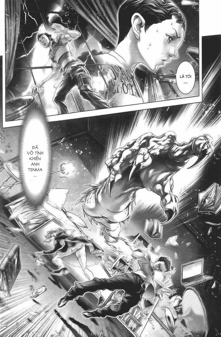 black joke chapter 27 7