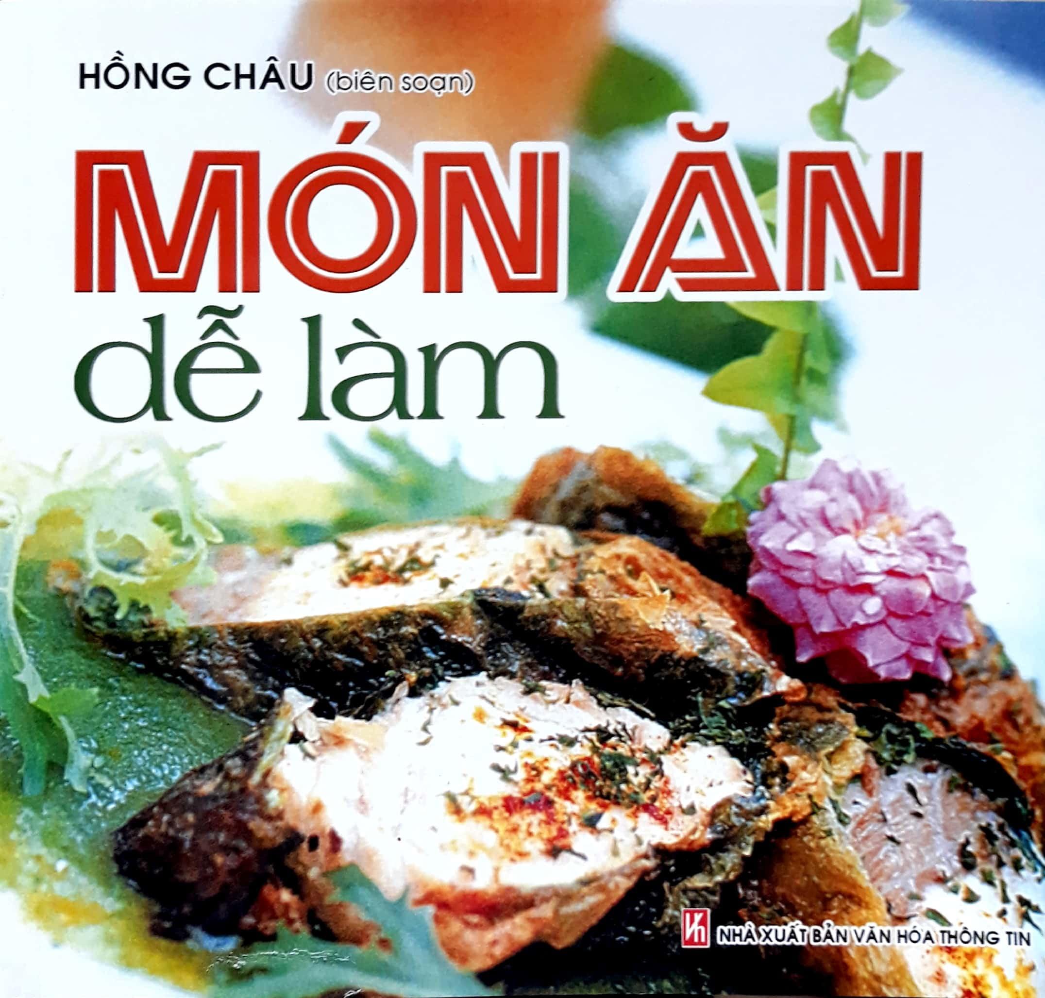 Món Ăn Dễ Làm