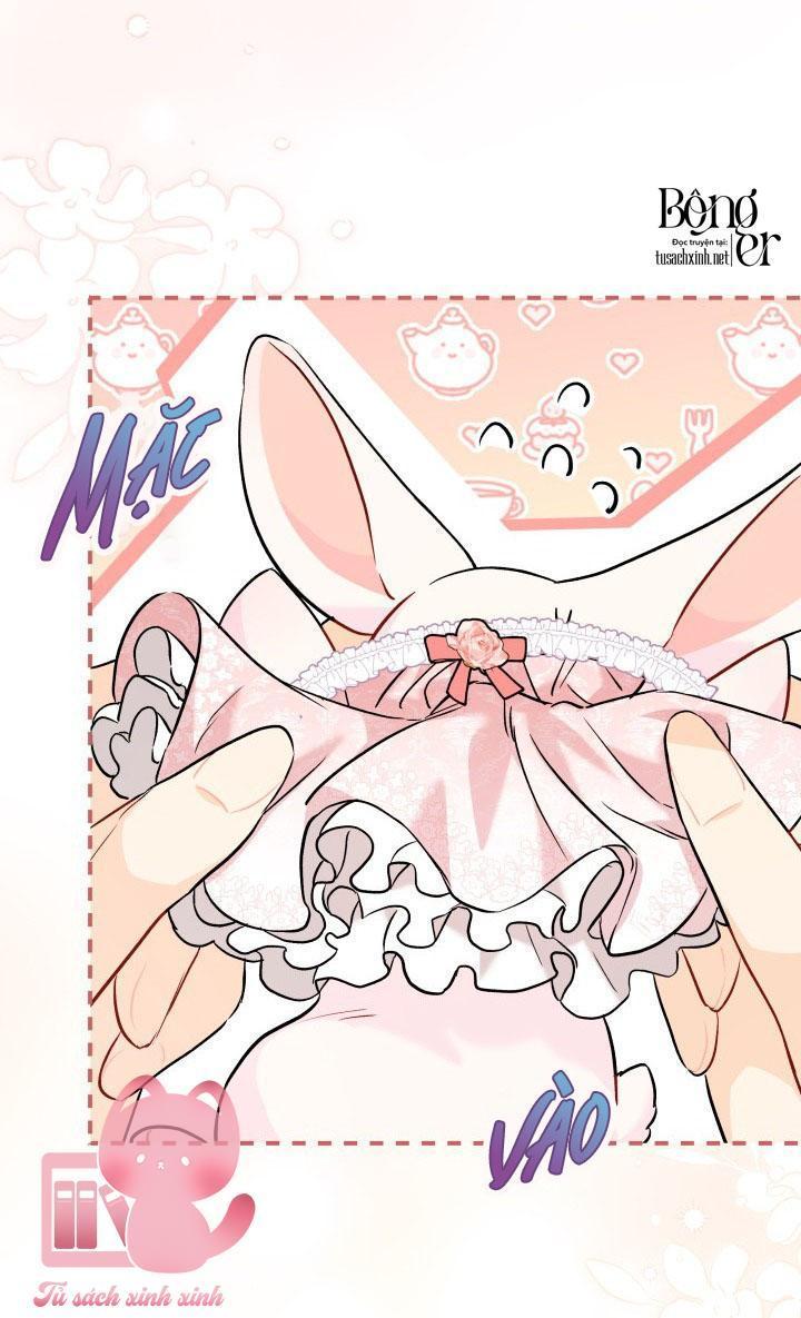 quan hệ cộng sinh giữa báo đen và thỏ trắng chapter 96 11