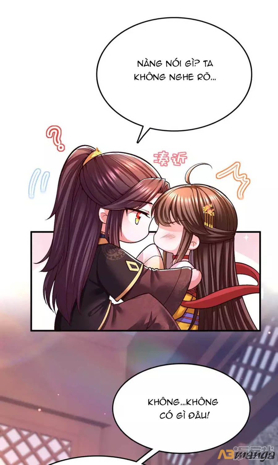 ngã tại hậu cung đương đại lão nữ chapter 107 25