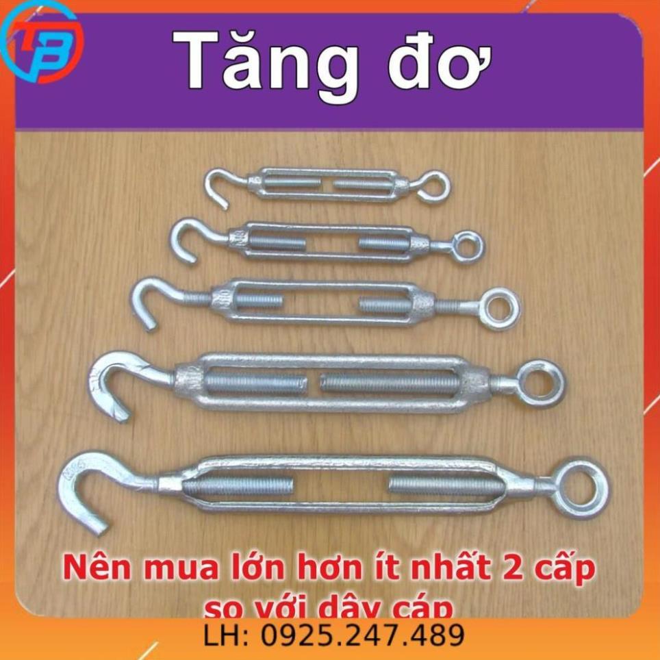 Tăng đơ dây cáp 16, 18, 20