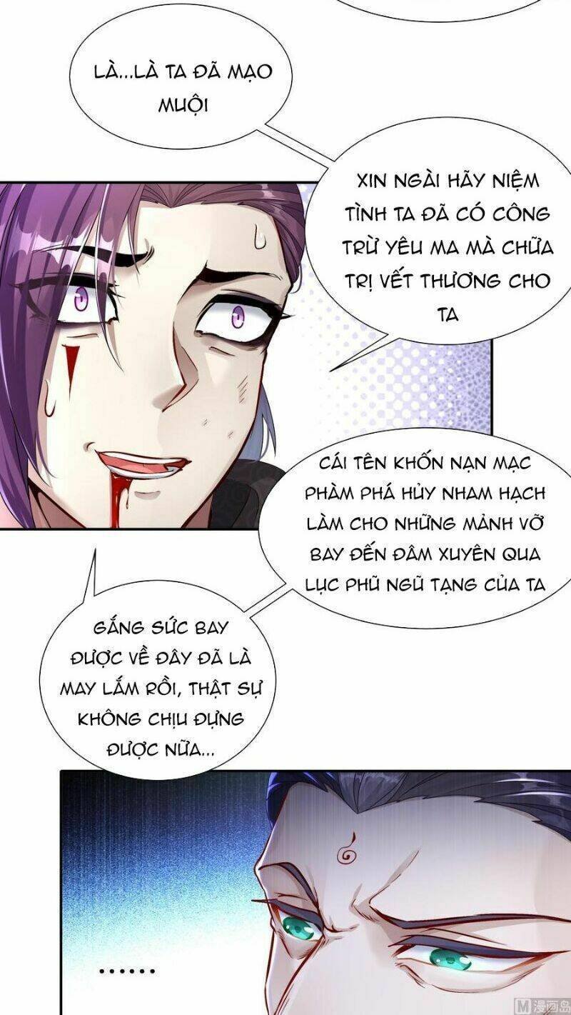 trọng sinh chi ma tôn đương đạo chapter 105 18