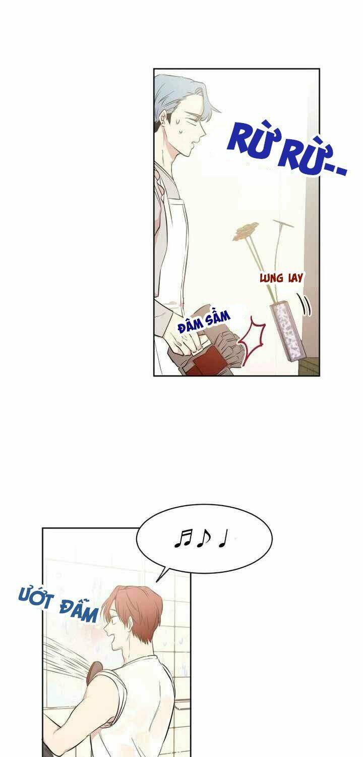 idol sống trong nhà tôi ! chapter 7 10