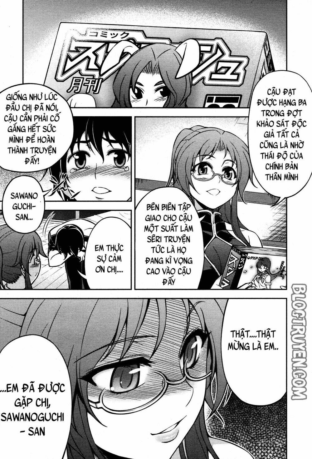 koimoku chapter 6.2 5