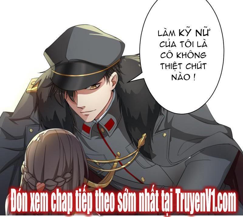 thiếu soái! vợ ngài lại bỏ trốn chapter 1 15