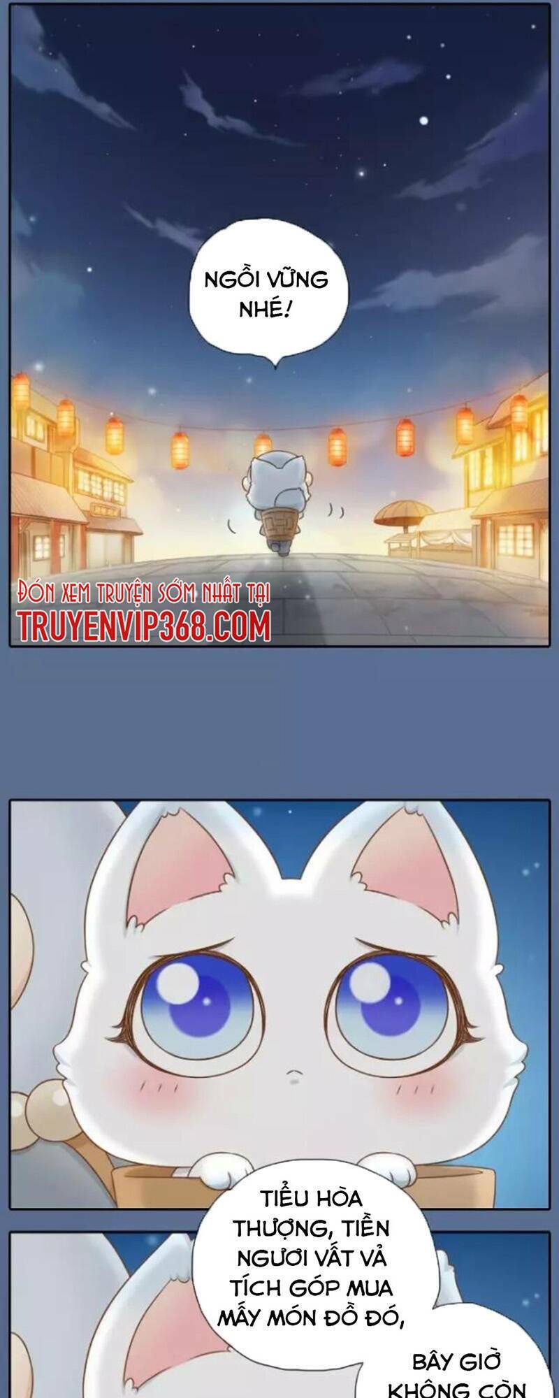 tiểu hoà thượng - chào mừng đến trấn yêu quái chapter 29 19