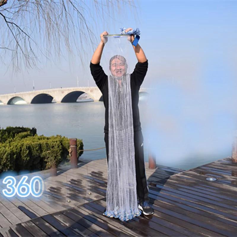 Chài Cước Rút Thái Lan 3.0M