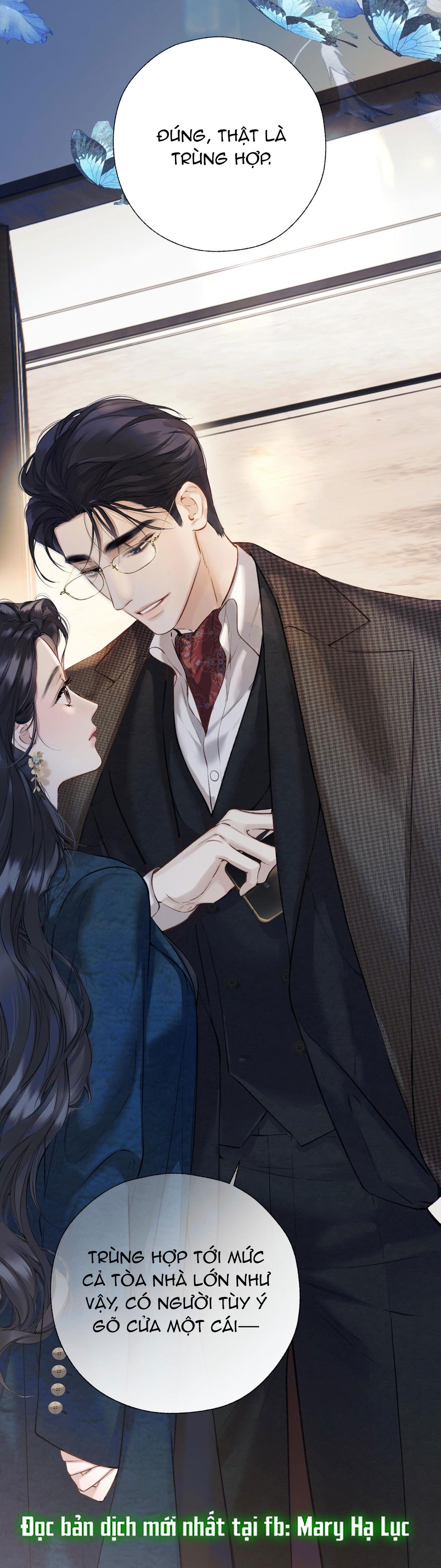 Trêu Nhầm chapter 32.2 31