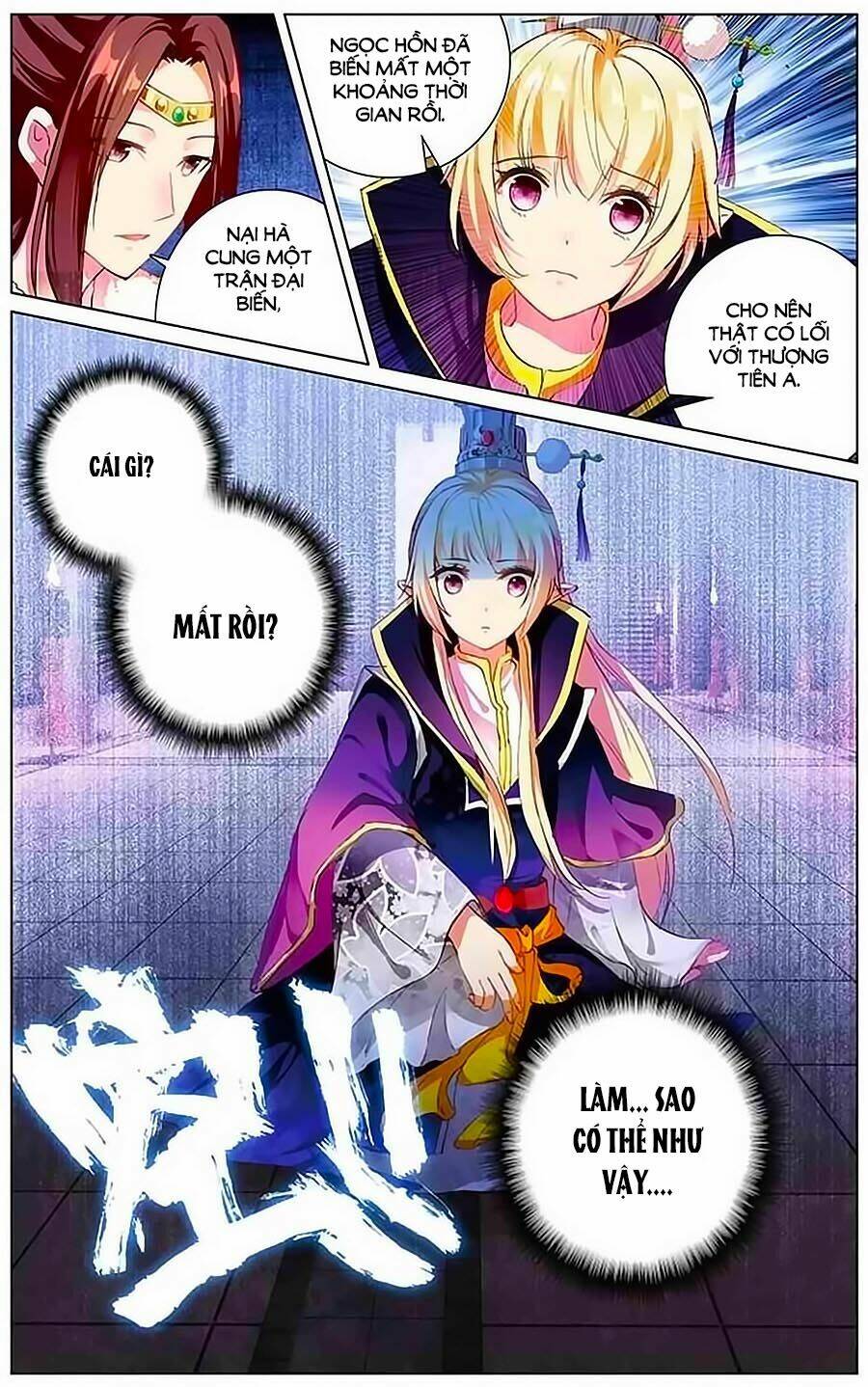 tam sinh tam thế - thập lý đào hoa chapter 15.2 2