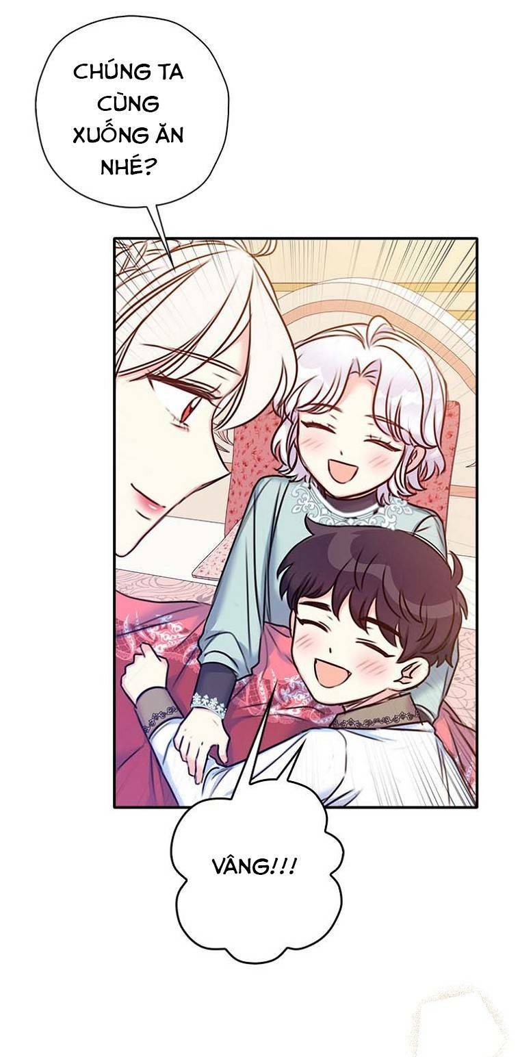 sinh ra làm con gái ác nữ chapter 24 10