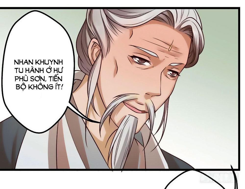 Liêu Liêu Nhân Thân Tu Tiên Truyện chapter 77 - Trang 19