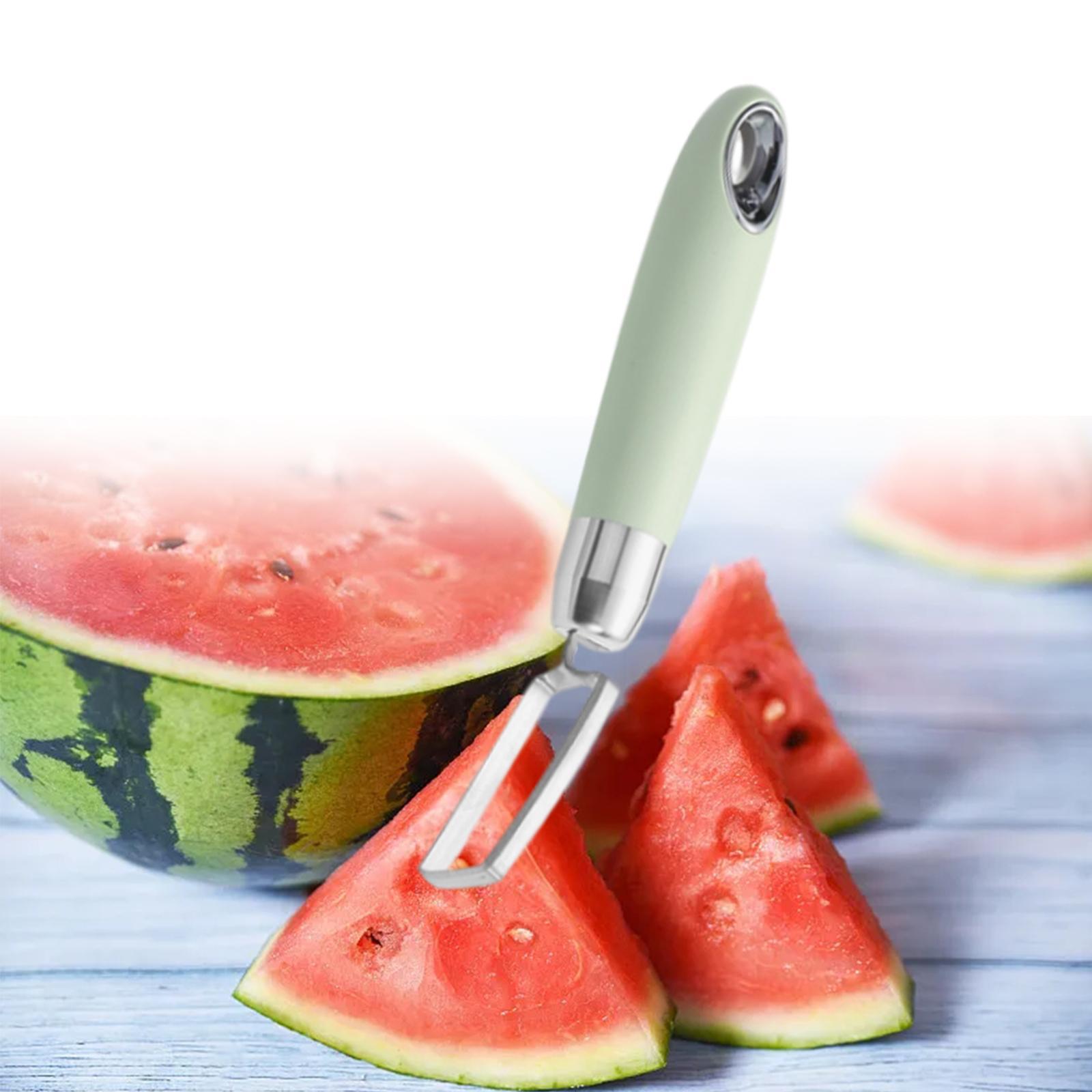Watermelon Slicer Cutter Lightweight Fruit Divider for Holiday kitchen