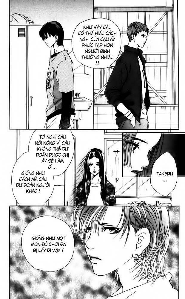 akuma de sourou - ác quỷ ở bên tôi chapter 7 12