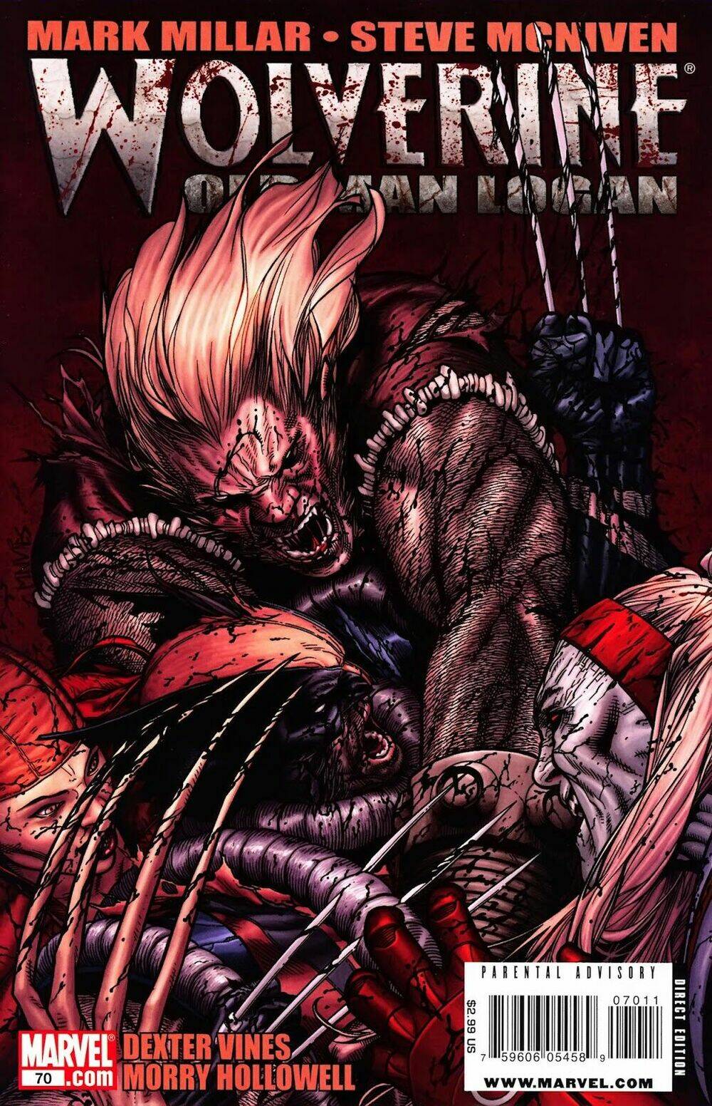 old man logan chapter 5 1