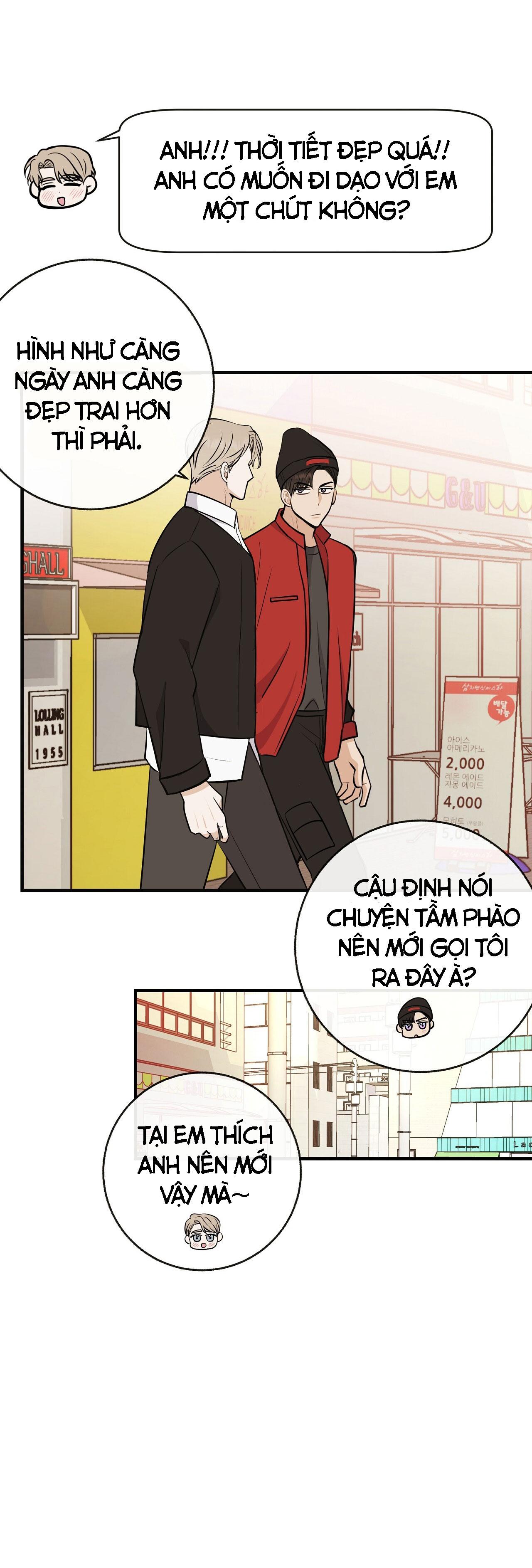 đứa trẻ này là con tôi (end) chapter 45 24