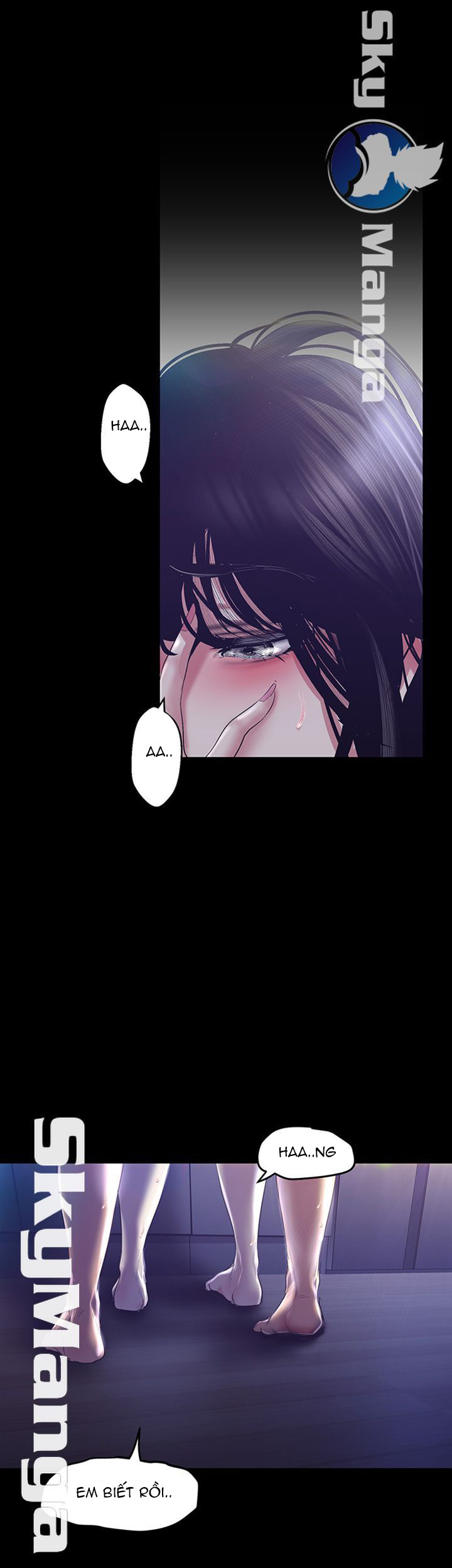 một thế giới mới tuyệt vời chapter 94 34