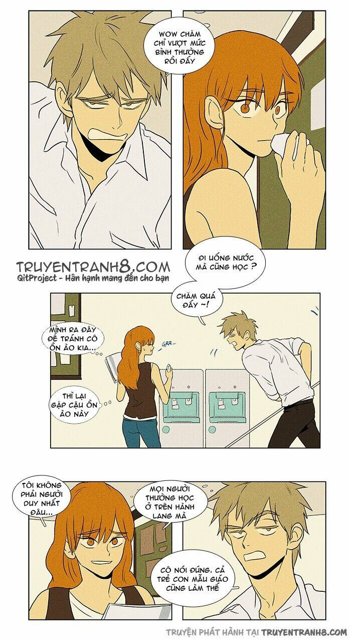 bẫy tình yêu chapter 68 5