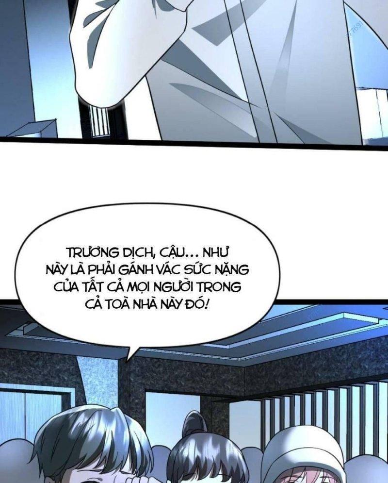 đóng băng toàn cầu: tôi gây dựng nên phòng an toàn thời tận thế chapter 67 11