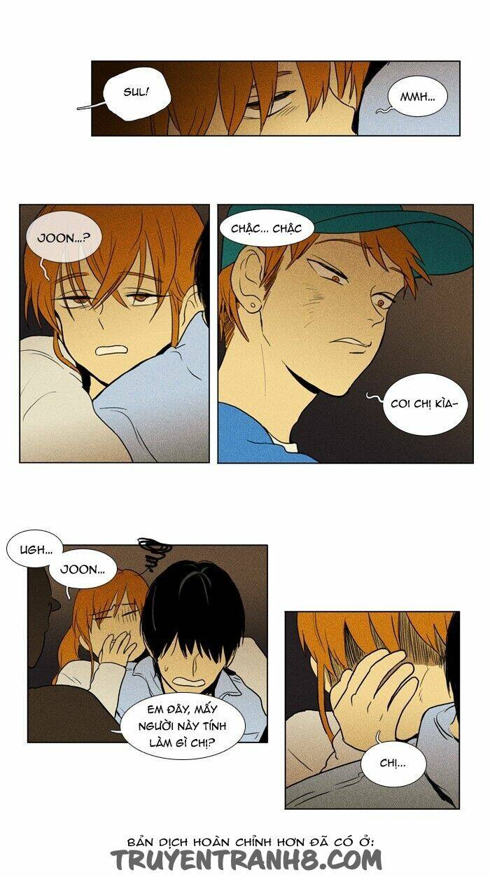 bẫy tình yêu chapter 103 23